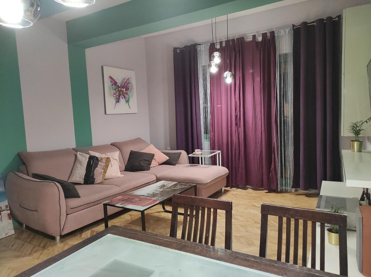 Zadar Apartman Kristijan Extérieur photo