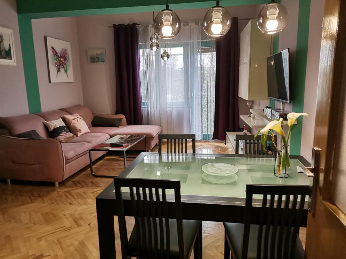 Zadar Apartman Kristijan Extérieur photo