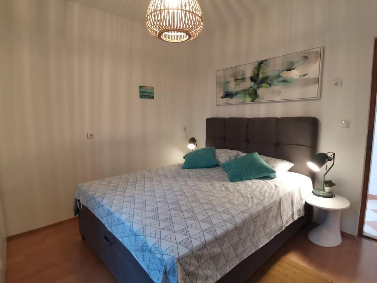 Zadar Apartman Kristijan Extérieur photo