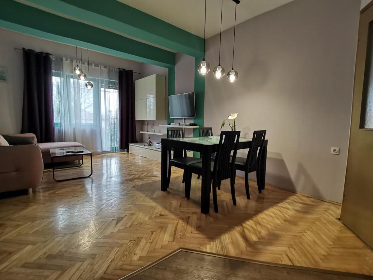 Zadar Apartman Kristijan Extérieur photo