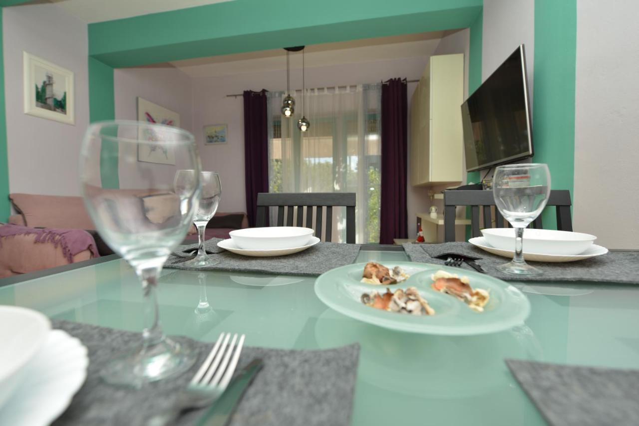 Zadar Apartman Kristijan Extérieur photo