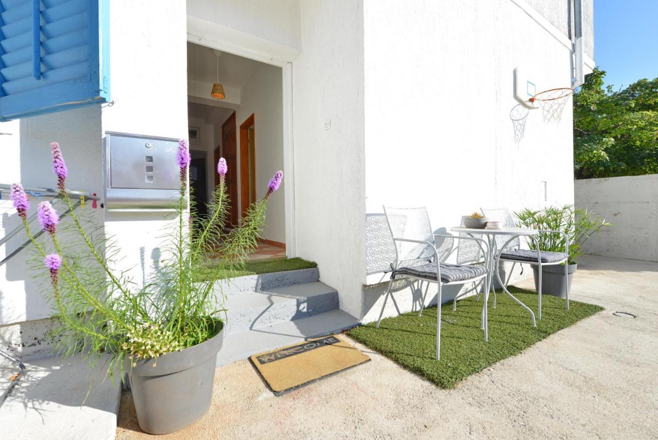 Zadar Apartman Kristijan Extérieur photo