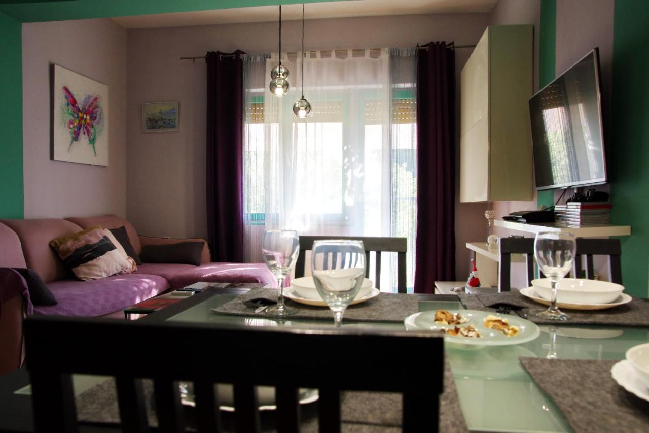 Zadar Apartman Kristijan Extérieur photo
