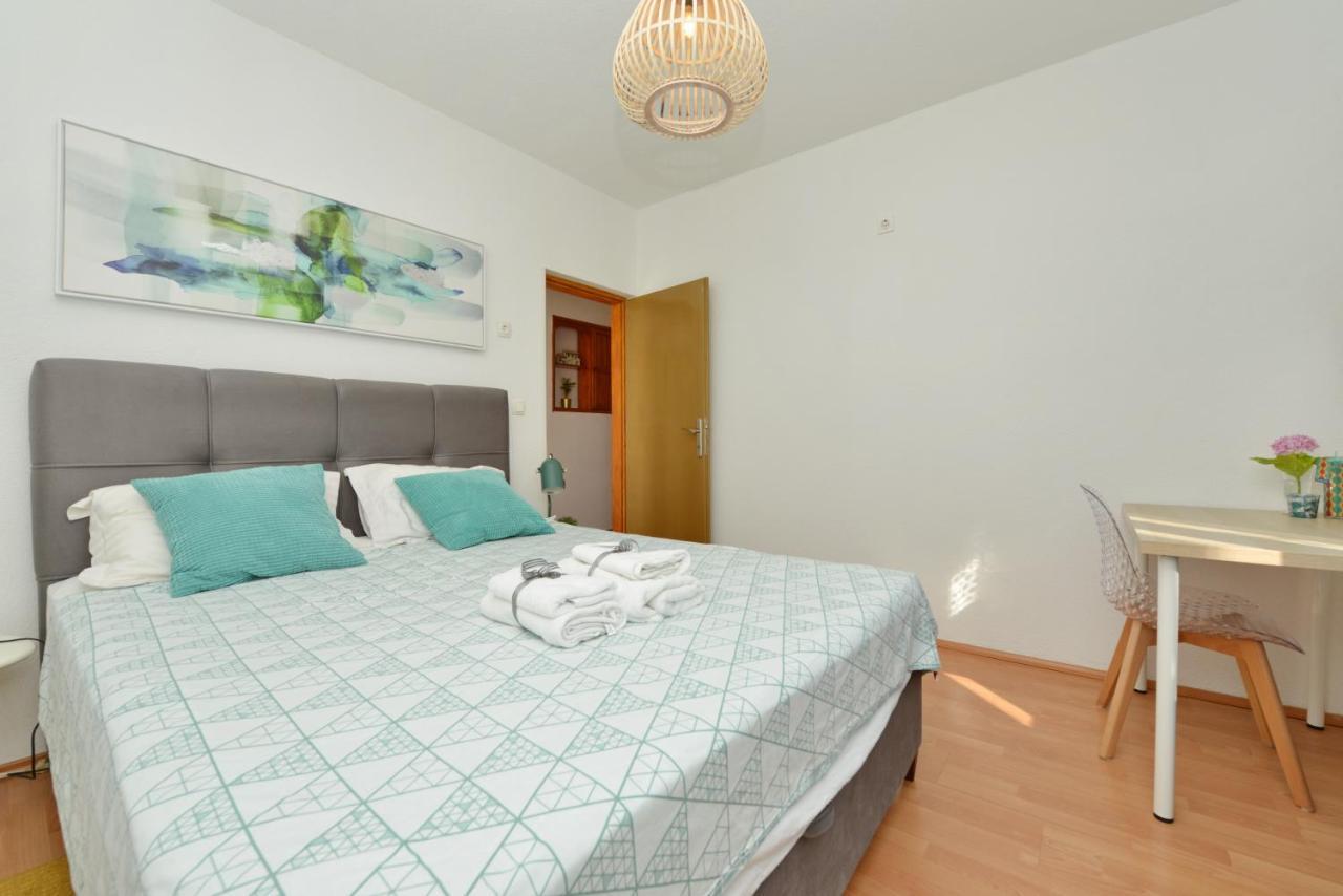 Zadar Apartman Kristijan Extérieur photo