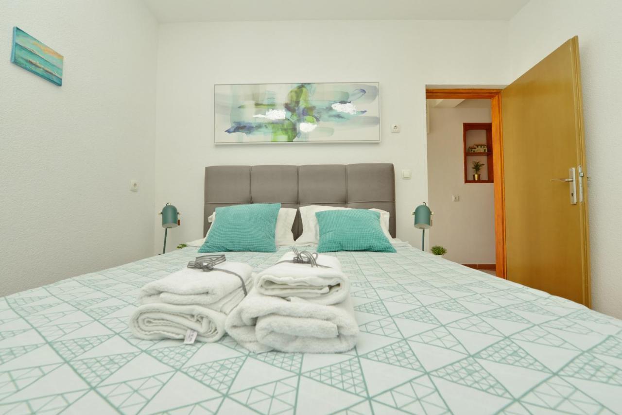 Zadar Apartman Kristijan Extérieur photo