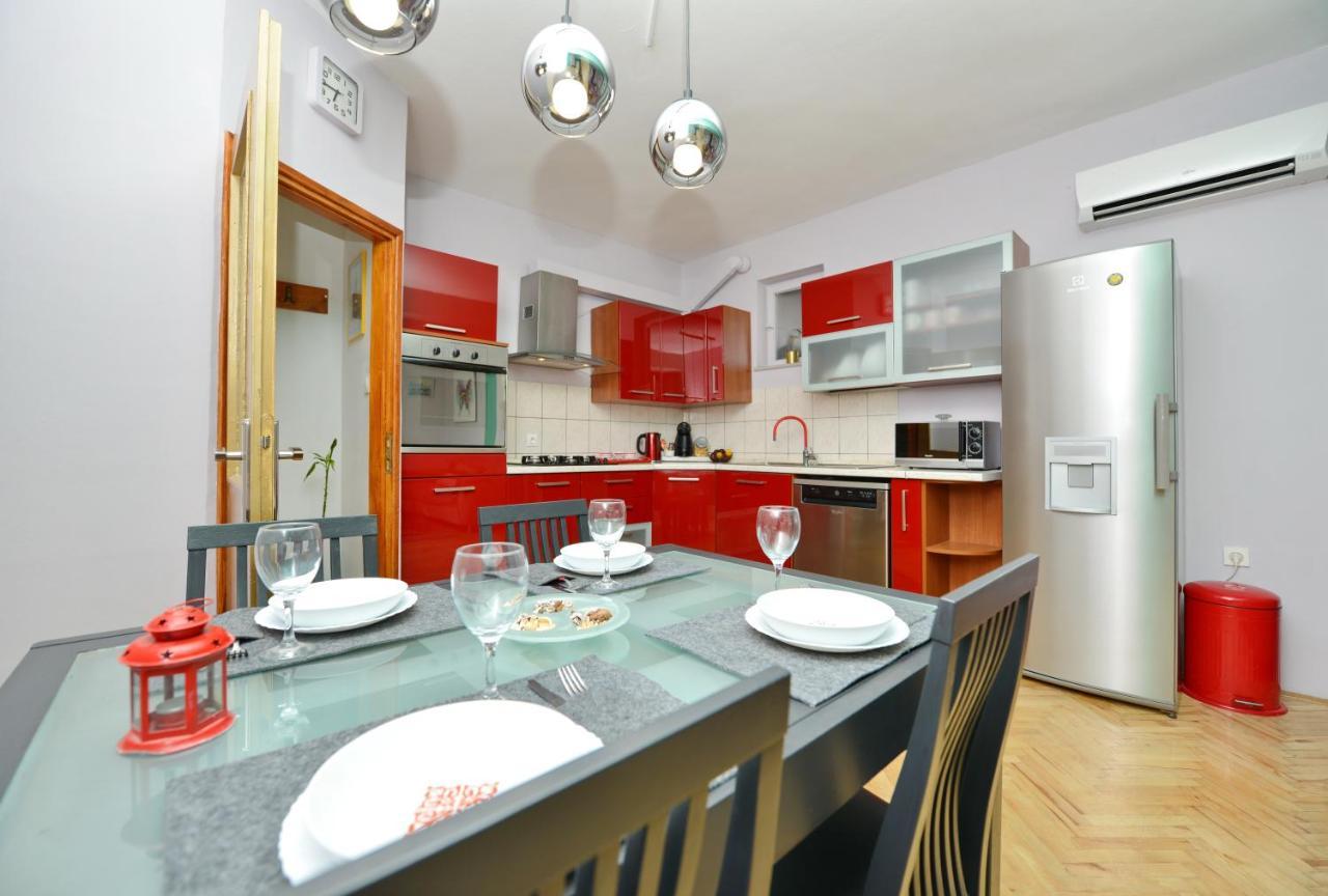 Zadar Apartman Kristijan Extérieur photo