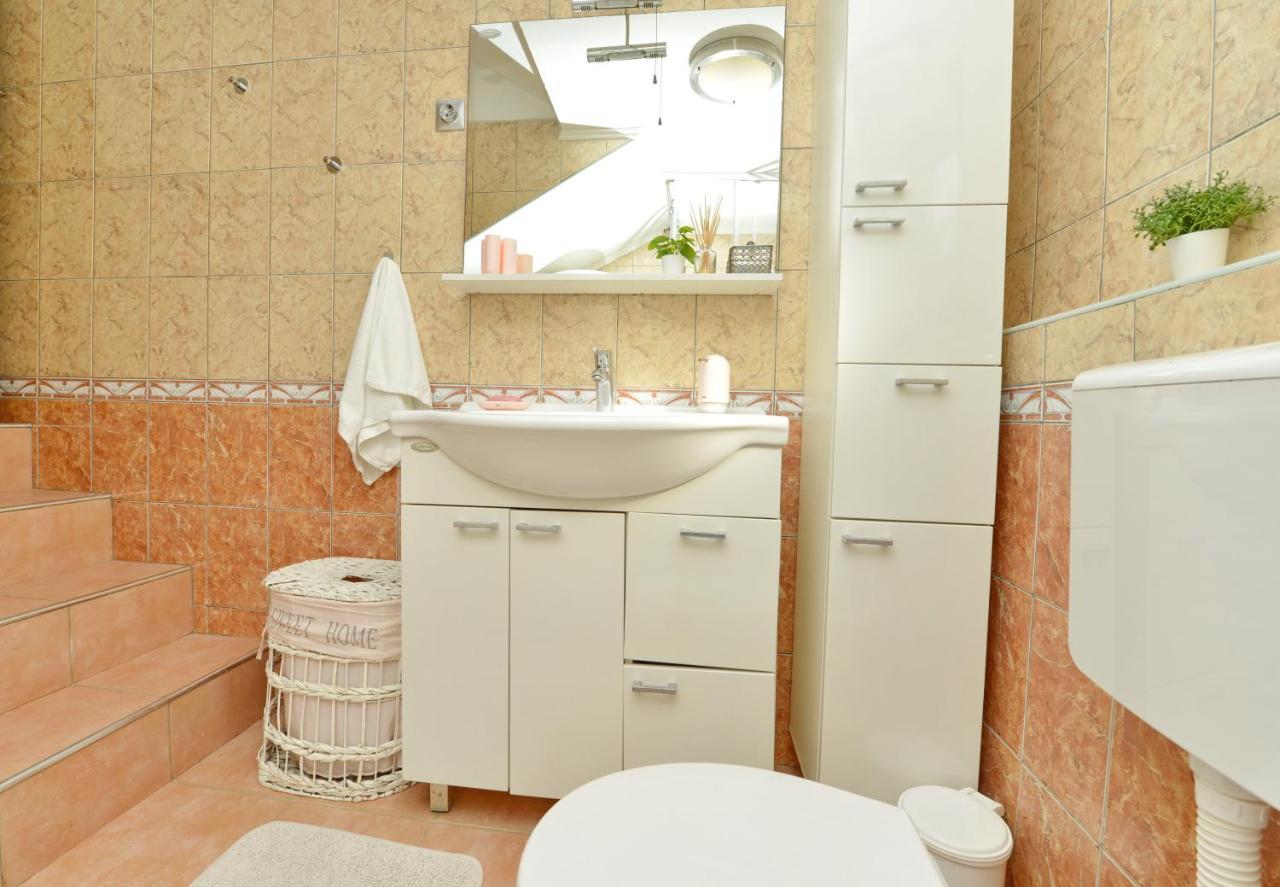 Zadar Apartman Kristijan Extérieur photo