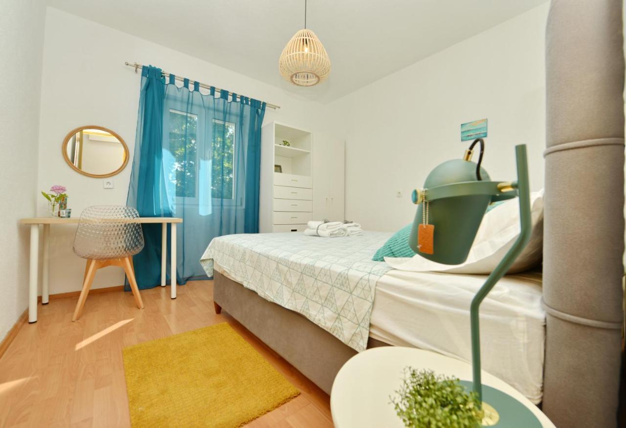 Zadar Apartman Kristijan Extérieur photo