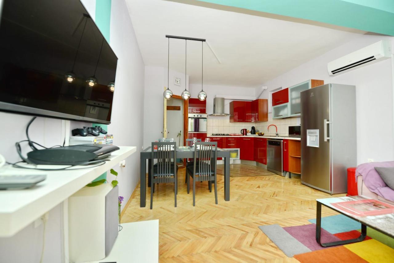 Zadar Apartman Kristijan Extérieur photo