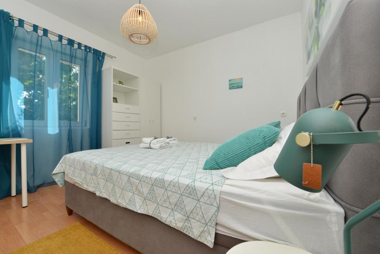 Zadar Apartman Kristijan Extérieur photo